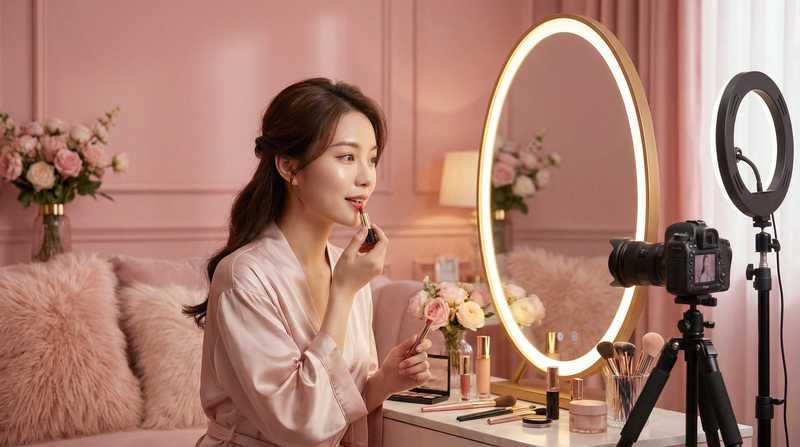 海角网美妆视频教程